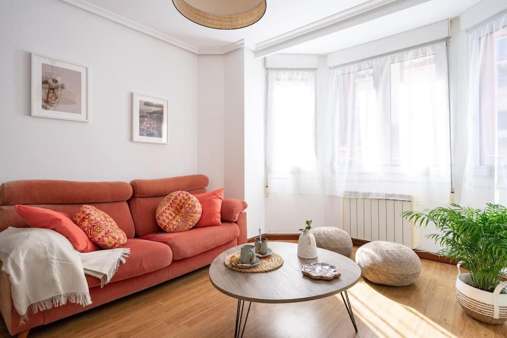 Apartamento Trisquel Gijón Exterior foto