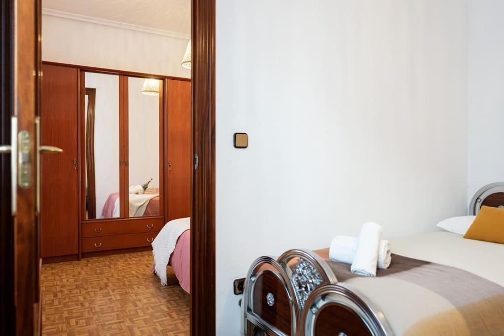 Apartamento Trisquel Gijón Exterior foto