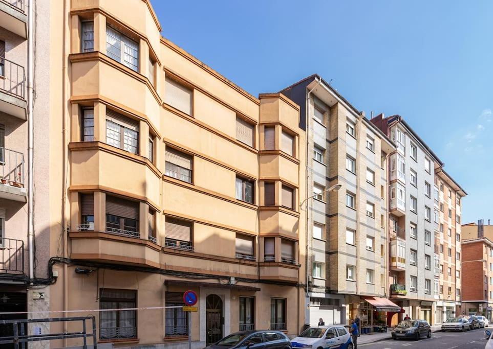 Apartamento Trisquel Gijón Exterior foto
