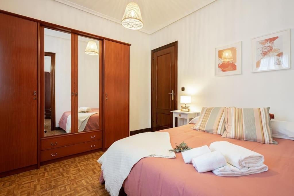 Apartamento Trisquel Gijón Exterior foto