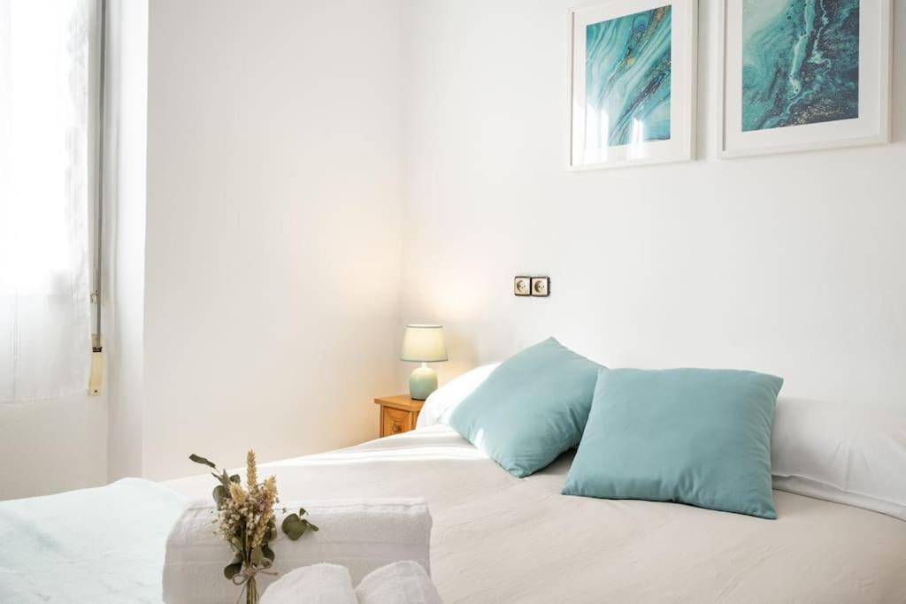 Apartamento Trisquel Gijón Exterior foto