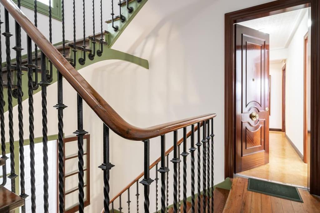Apartamento Trisquel Gijón Exterior foto